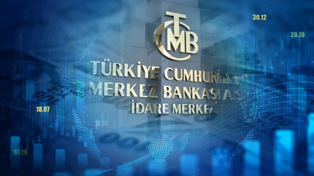 Merkez Bankası politika faizini 500 baz puan artırarak yüzde 30’a çıkardı