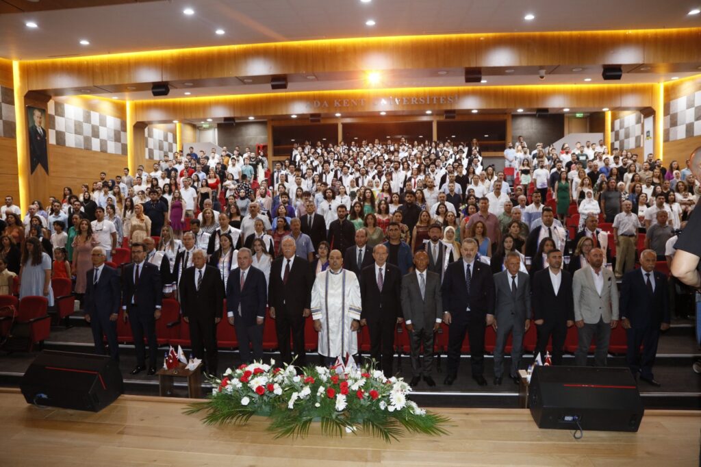 “KKTC eğitim adası olarak yoluna emin adımlarla devam edecek”