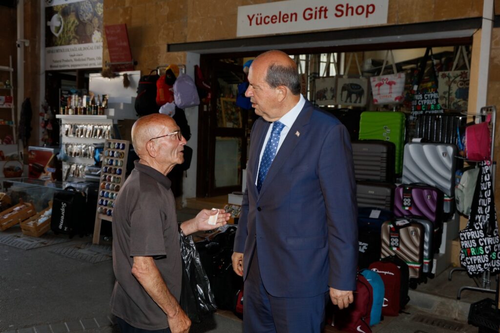 “El birliğiyle sorunlar aşılacak, geleceğe umutla bakacağız”
