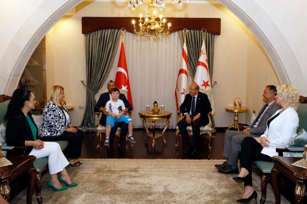 “Onların engelleri bizim için engel teşkil etmez”