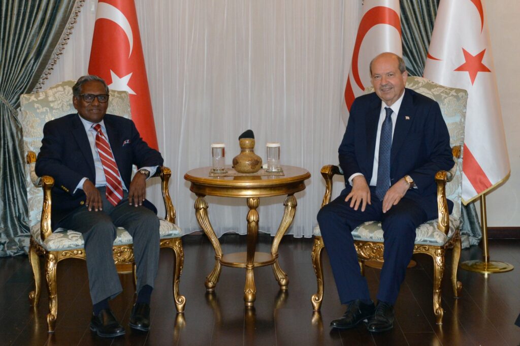 “Maldivler ve KKTC gibi küçük ülkelerin çeşitli alanlarda ilişkilerini geliştirmeleri önemlidir”