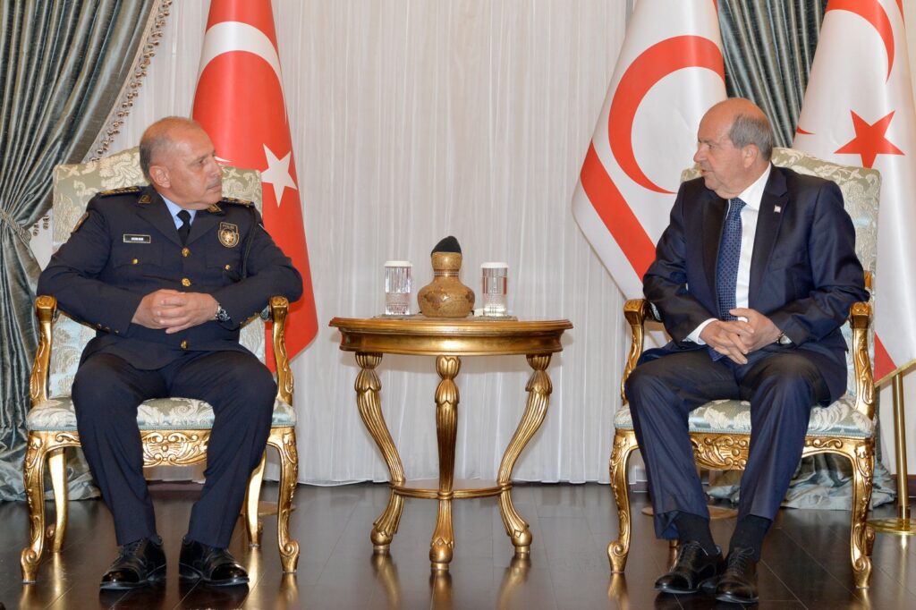 “Barış ve huzur içerisinde güvenle yaşamak herkesin ortak hedefi”