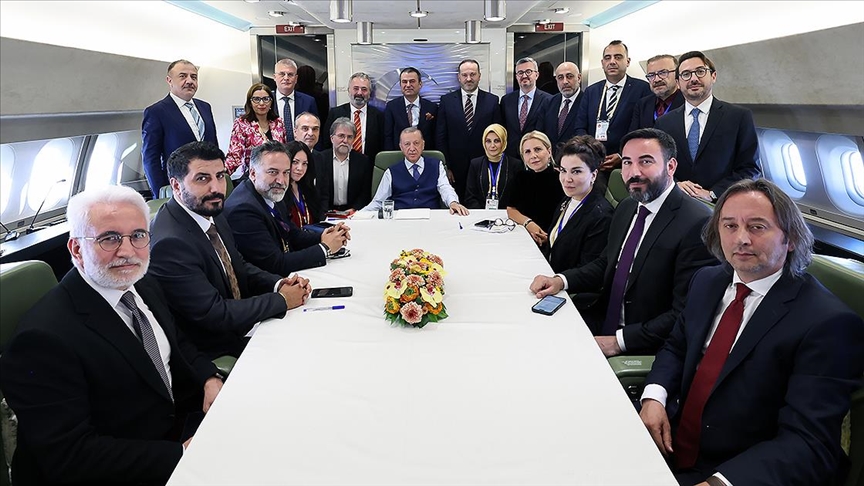 “KKTC’nin egemen eşitlikteki haklarını korumaya ‘Evet’ derlerse biz de ‘Niye olmasın deriz”