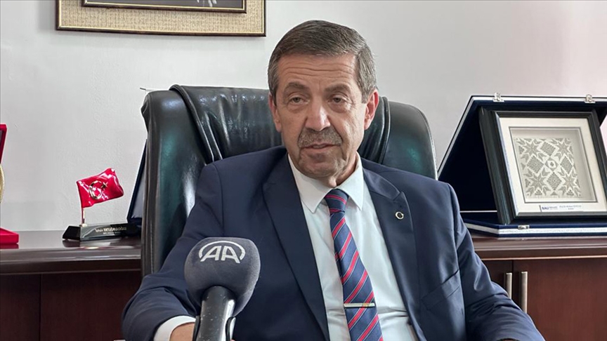 “Crans Montana’daki görüşmeler, tekrar dönülmek üzere bitirilmiş müzakereler değil”