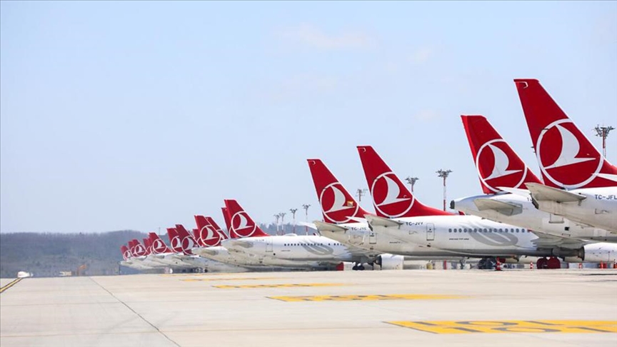THY, Kurban Bayramı tatilinde 204 ek sefer gerçekleştirecek