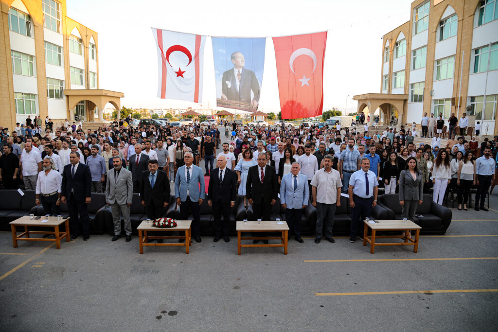 “Kuzey Kıbrıs Türk Cumhuriyeti’nin hepimizin milli bir devletidir”