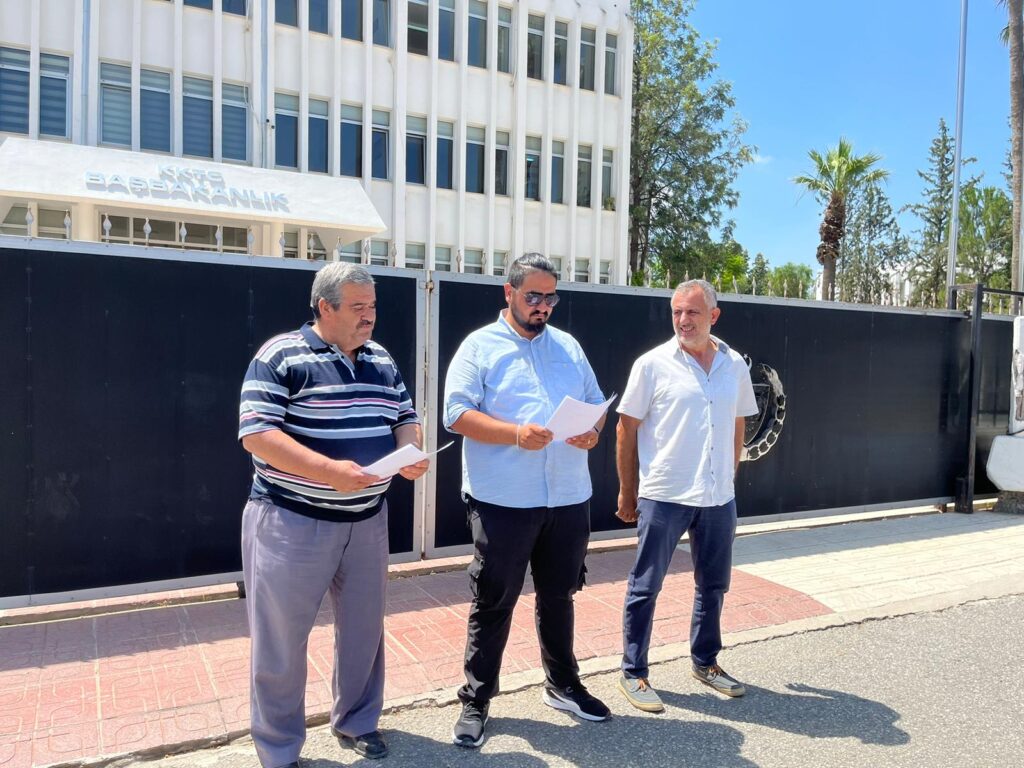 “Ülke çapında bir eylemlilik durumuna katılımları için tüm sivil toplum örgütleri ile de görüşeceğiz”
