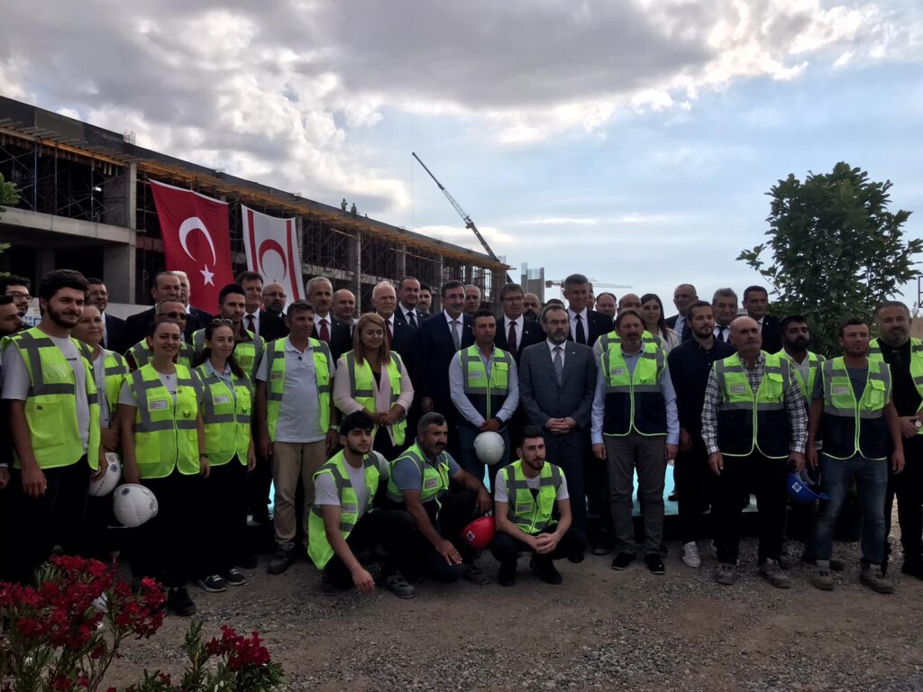 “Çocuklarımıza miras kalacak bir proje… “