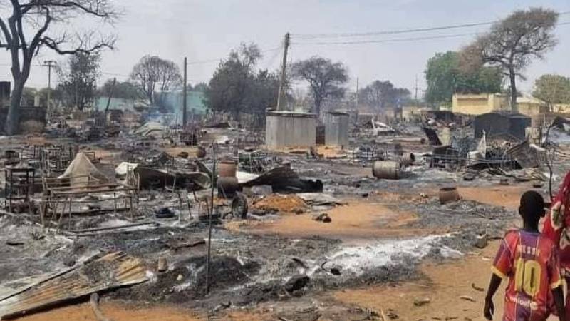 BM, Batı Darfur’da 87 cesedin toplu mezara gömüldüğünü açıkladı