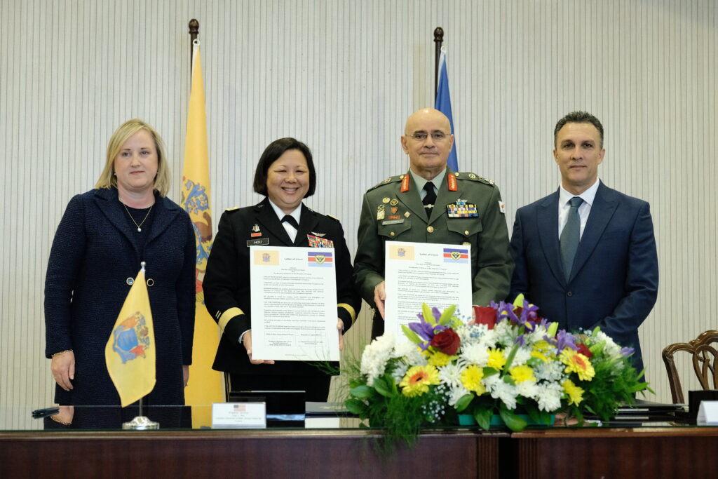 RMMO’nun “State Partnership Program”a katılım metni imzalandı