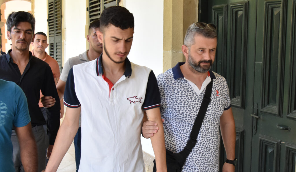 Turist olarak geldi, hırsızlık yaptı