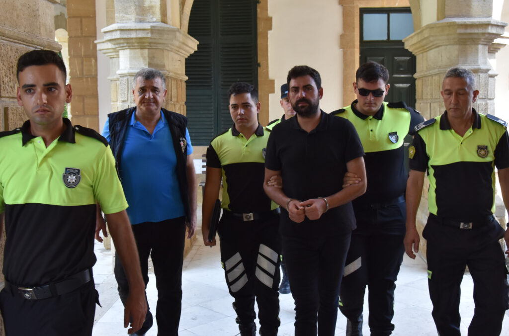 13 gündür aranan zanlı tutuklandı!