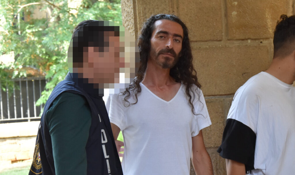 Yeğenini bıçakla tehdit eden zanlı psikolojik tedavi görecek