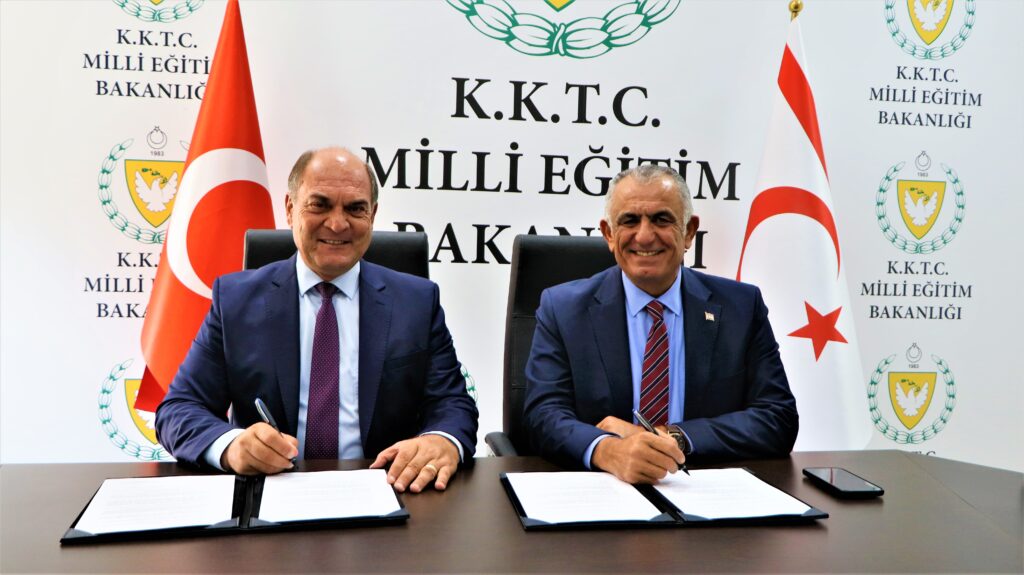 “Bugün imzaladığımız bu protokol, verilen önemli desteğin en güzel örneklerinden biridir”