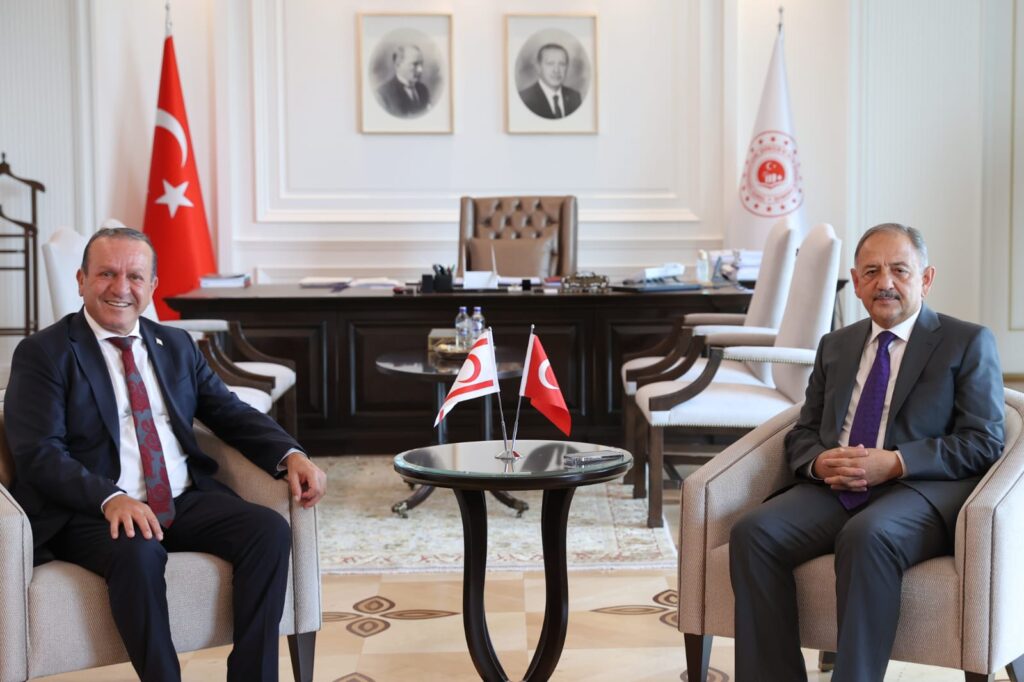 “Deprem dayanıklılık testleri tamamlanan kamu binalarının güçlendirilmesi için yapılacak çalışmalar önemli”
