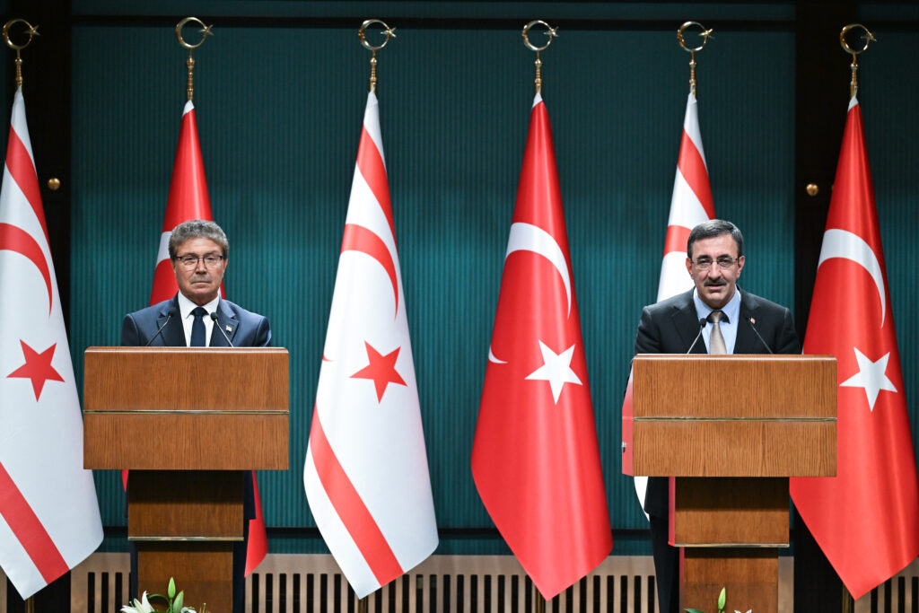 “Bu önemli yatırımı en kısa zamanda Kıbrıs Türkü’ne kazandıracağız”
