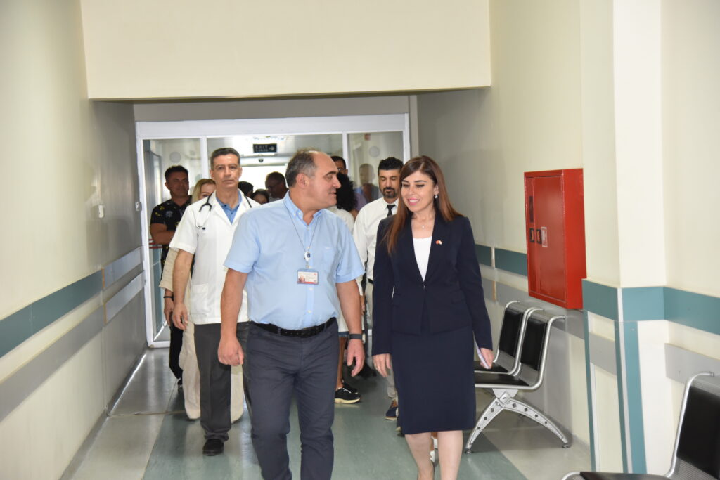 “Kapasitenin artırılmasıyla çok daha kapsamlı hizmet verilecek”