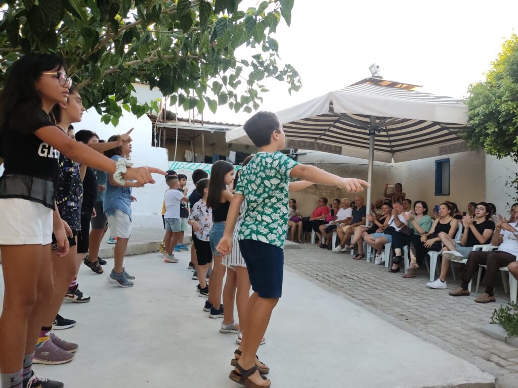 9. Baraka Yaz Okulu şölenle sona eriyor