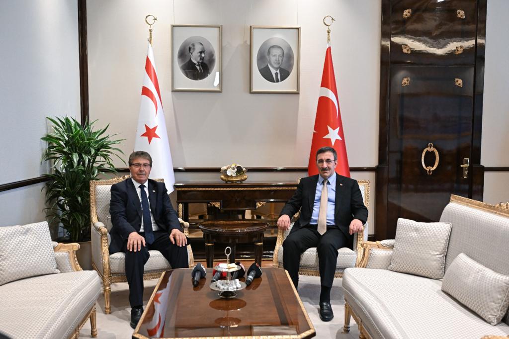 “Yeni Ercan Havalimanı çok kıymetli, çok büyük bir yatırım”