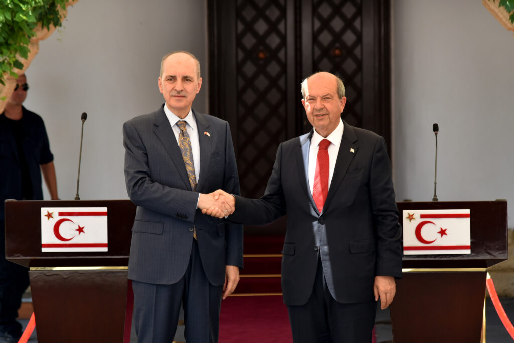 “Kuzeyde artık KKTC bir milli kimlik olarak vardır”
