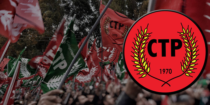 CTP, ifade ve basın özgürlüğünün önemine vurgu yaptı
