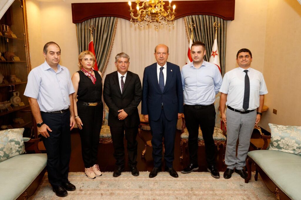 “Küreselleşen dünyada teknolojinin gelişmesiyle toplanan verilerin yönetimi önem kazanmıştır”
