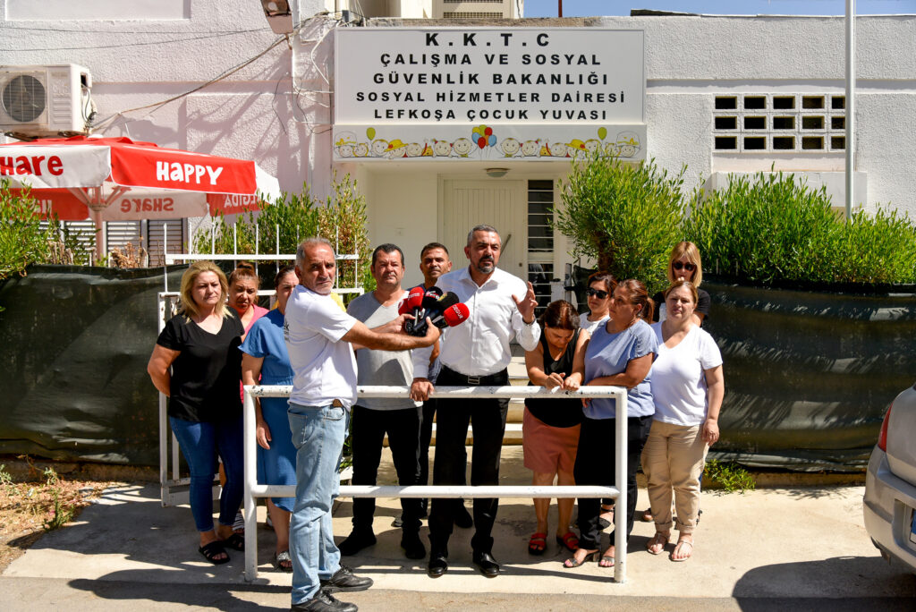 “Yeter artık, bir devlet yönettiğinizi anlayın artık, sizi eleştirmekten usandık”
