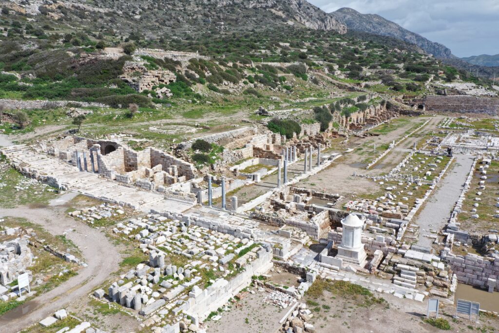 Türkiye’de yıl sonuna kadar 750 arkeolojik kazı ve araştırma yapılacak