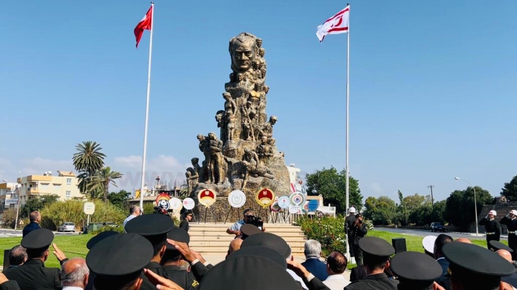 Denizcilik ve Kabotaj Bayramı kutlandı