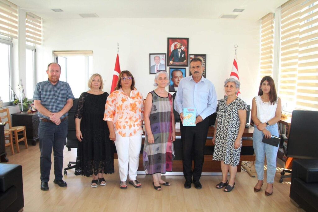 “Belediyelerle yapacağımız iş birlikleri çalışmalarımıza güç katacak”