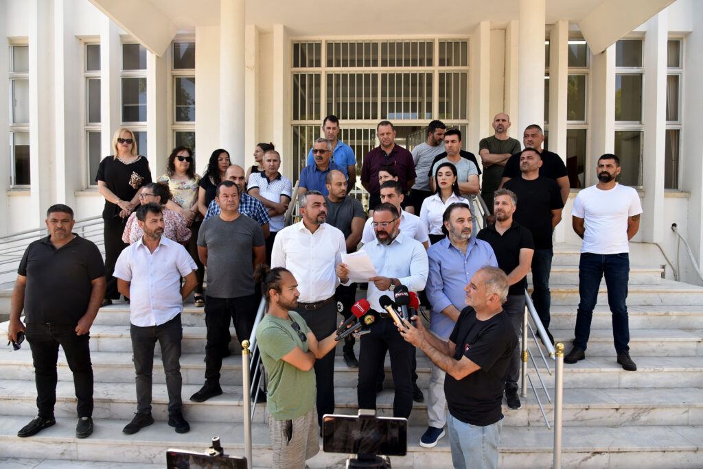 “Teknik altyapısı tamamlanmadı, mevzuata uygun gerekli idari işlemler yapılmadı”