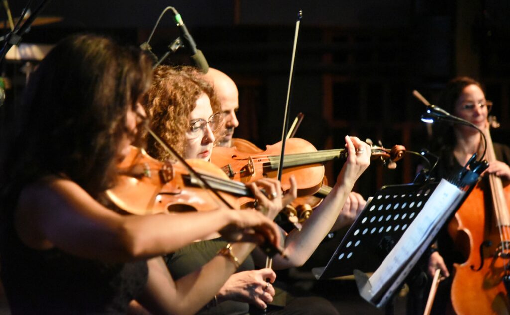 Lefkoşa Belediye Orkestrası sezonu “Senfonik Film Müzikleri” konseri ile tamamladı