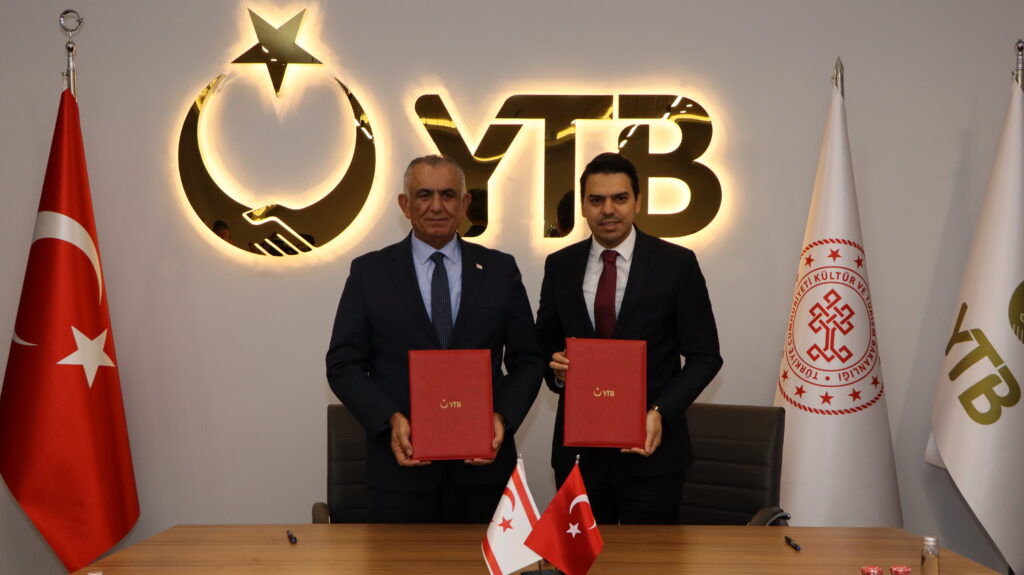 YTB’nin KKTC uyruklu öğrencilere sağladığı kontenjan sayısı 30’dan 70’e yükseltildi
