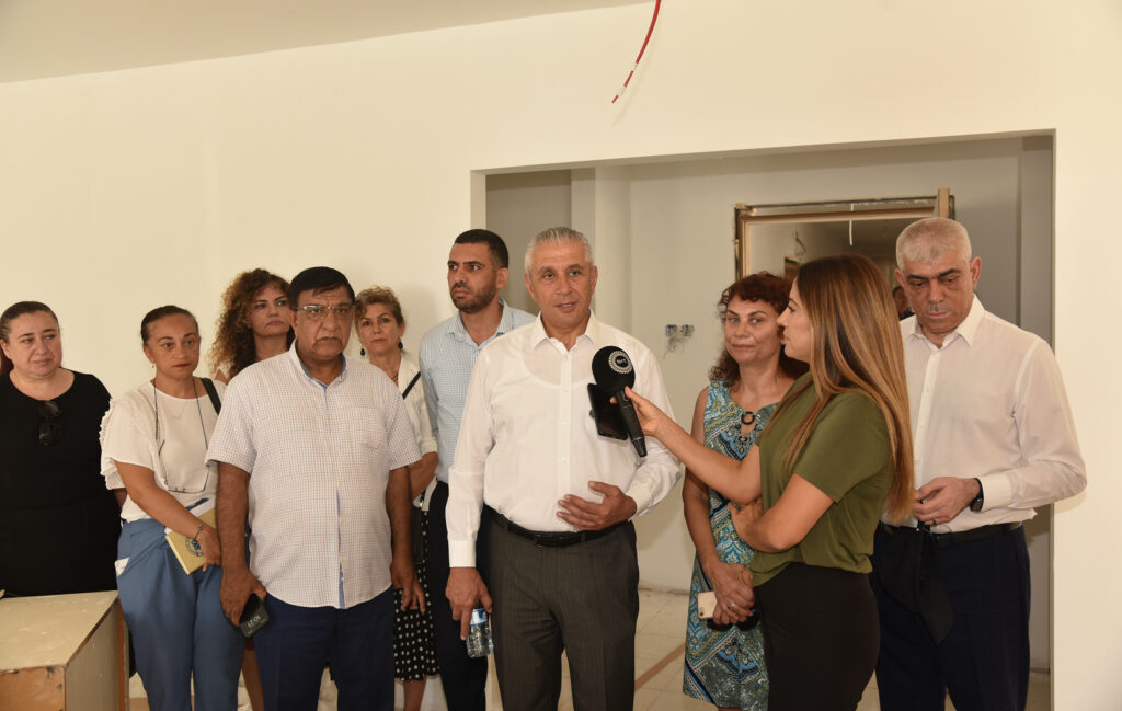 “Ülkede engellilere ve yaşlılara hizmet verecek bina eksikliği var”