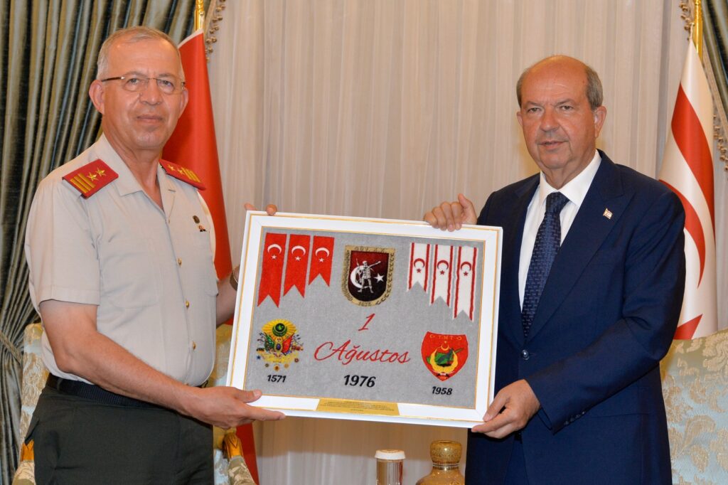 “1 Ağustos tarihi Kıbrıs Türkü için dönüm noktasıdır”