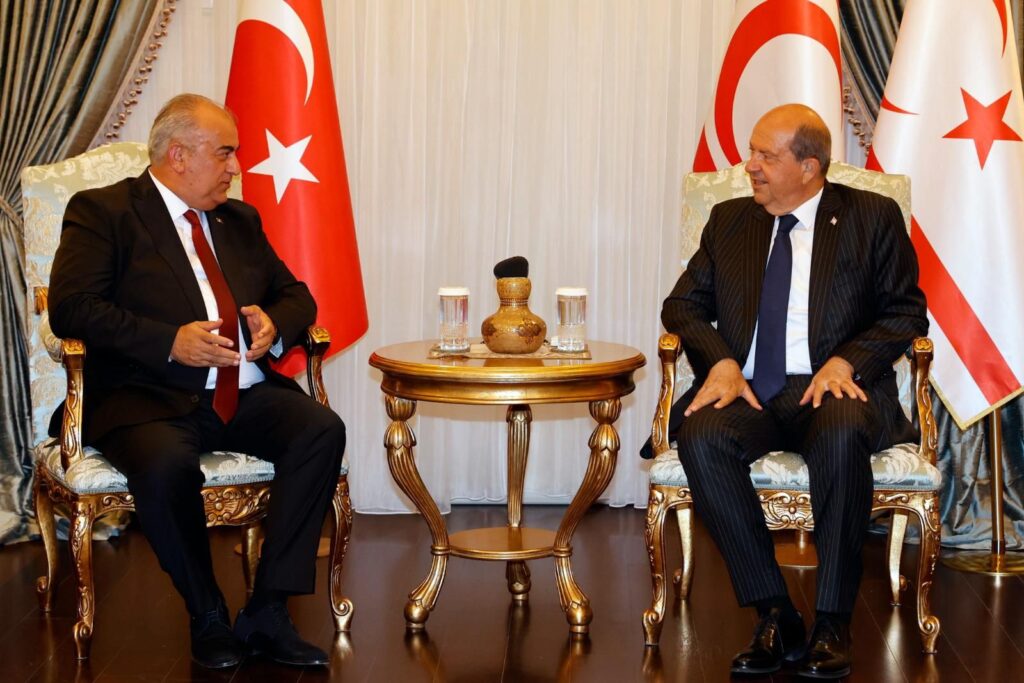 “Ülkeye yapılacak yatırımlar bize güç verir