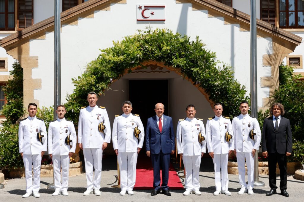 “Mavi Vatan’daki meşru hak ve çıkarlarımıza her koşulda sahip çıkacağız”