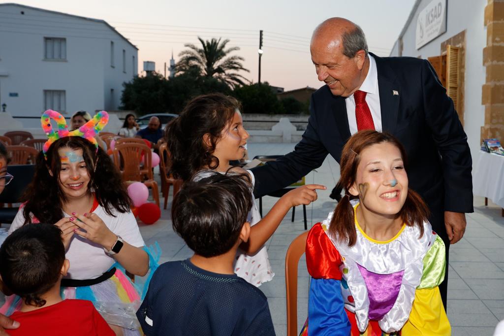 “Özel çocuklara yeni fırsatlar verilebilmesi için yürütülen çalışmalar çok önemli”