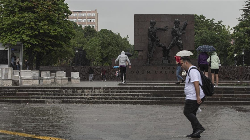 Türkiye’de son 63 yılın en yağışlı ikinci haziran ayı yaşandı