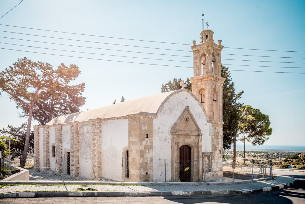 Ardahan’daki Agios Georgios Kilisesi’nin koruma çalışmaları tamamlandı