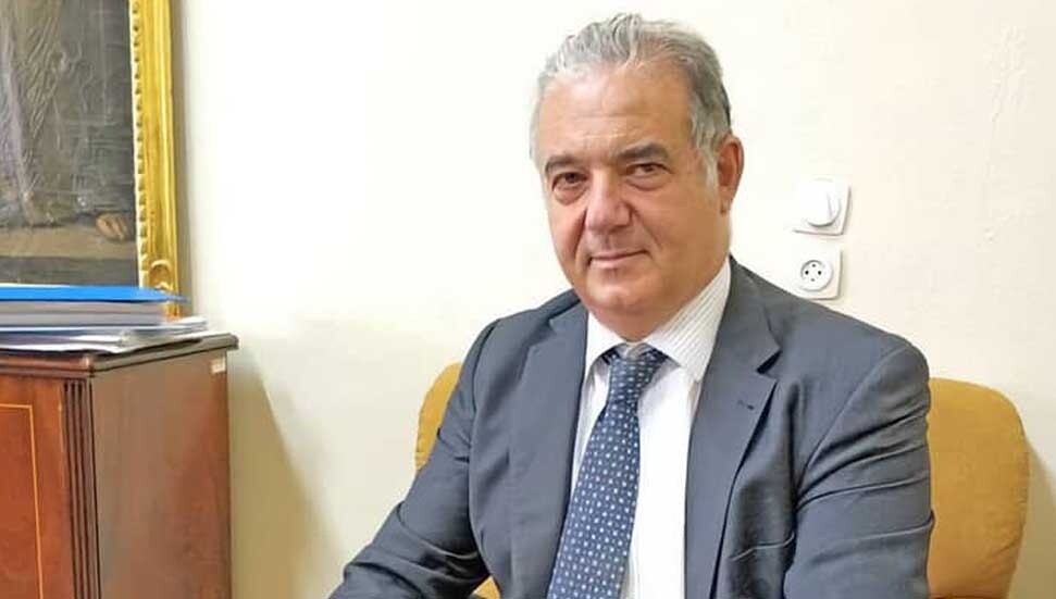 İspanya Büyükelçisi Carrion: “Süreç BM çatısı altında”