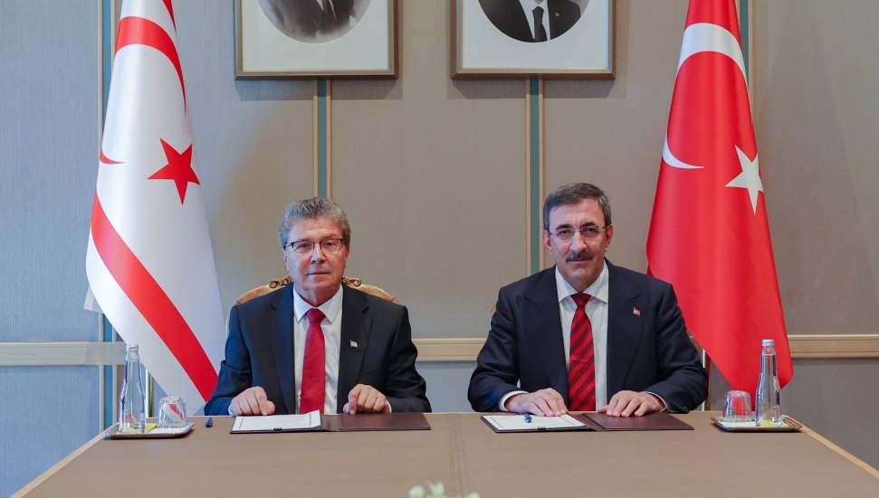Çift yönlü elektrik projesi için mutabakat metni imzalandı