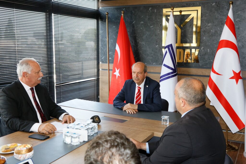 “Eğitimde kalitenin artırılması ve nitelikli öğrencilerin gelmesi için çalışmalar sürmeli”