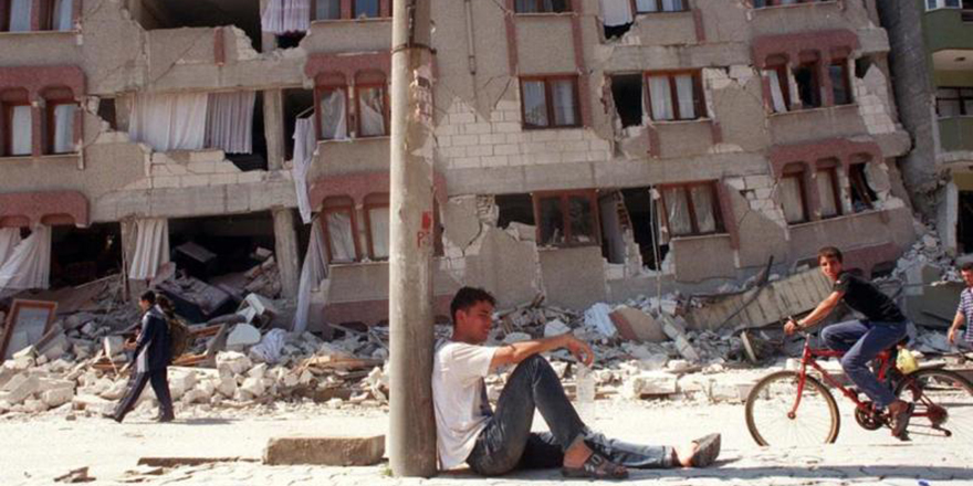 17 Ağustos Marmara Depremi’nin üzerinden 24 yıl geçti