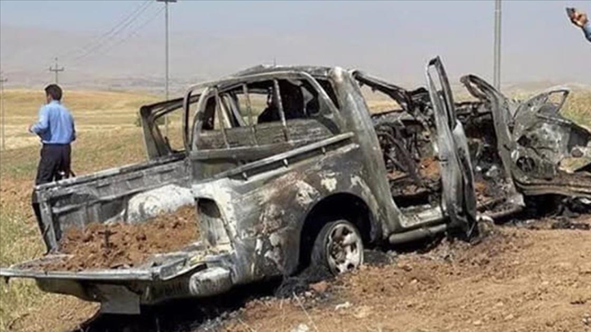 MİT, terör örgütü PKK/KCK’nın sözde Irak-Suriye kurye sorumlusunu etkisiz hale getirdi