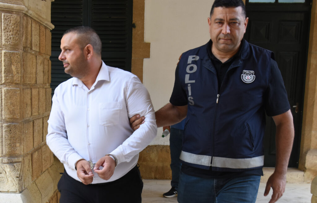 Suç ortakları da yakalandı!