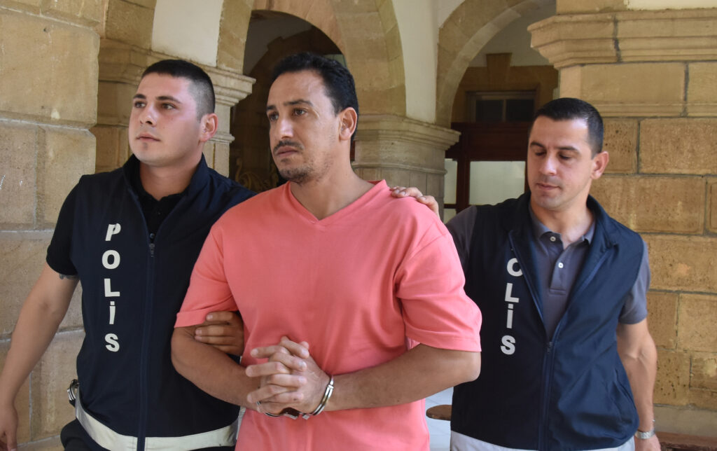 Sahte sigorta ile Metehan’dan giriş yapmaya çalışmıştı, cezaevine gönderildi