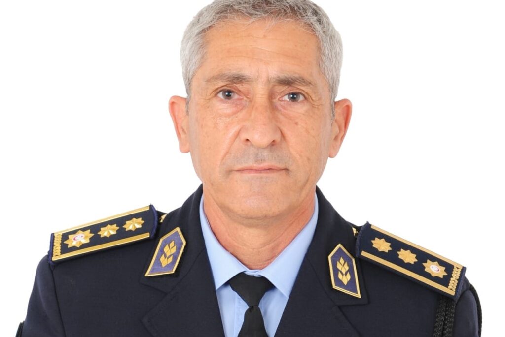 Polis Genel Müdürü II. Yardımcısı mevkiine Zafer Zaifer atandı