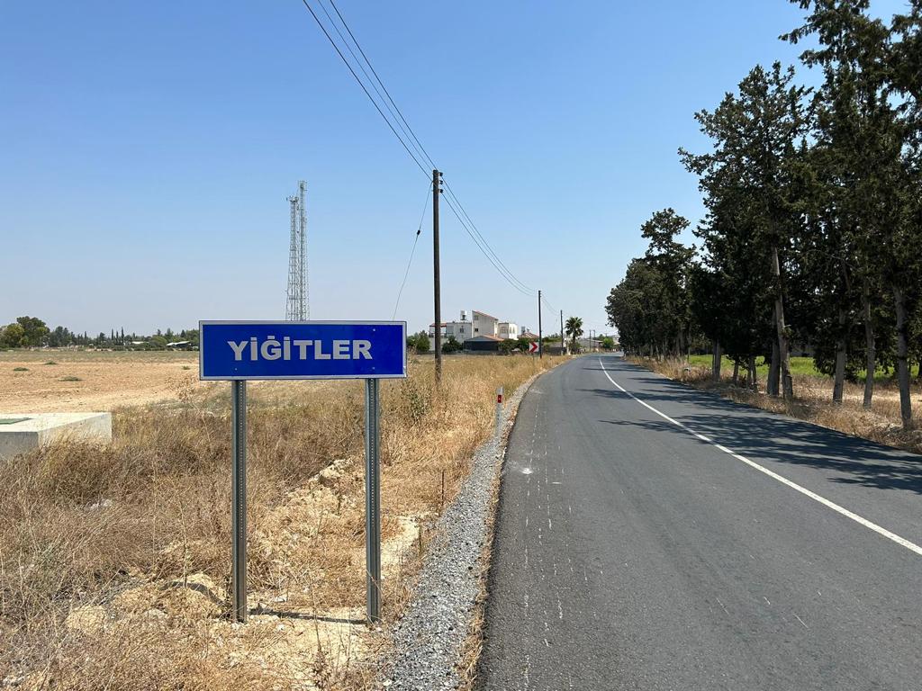 Pile yolunu genişletme projesini, sınır hattında yaşayanlar memnuniyetle karşıladı