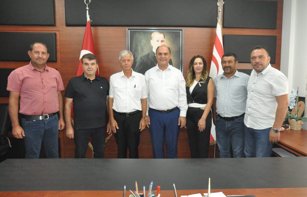 Değirmenlik-Akıncılar Belediyesi araç filosunu güçlendirdi